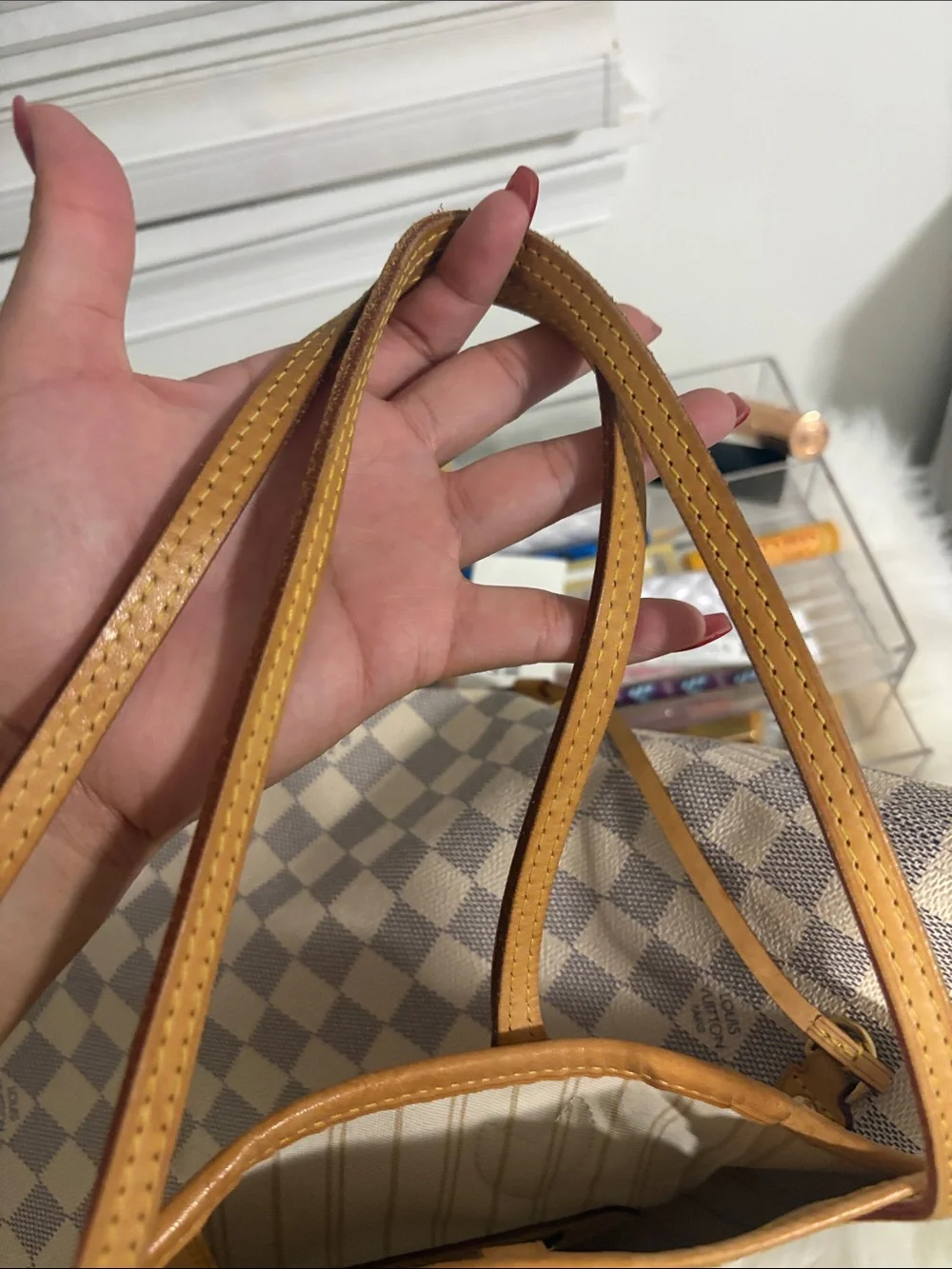 Louis Vuitton classic louis